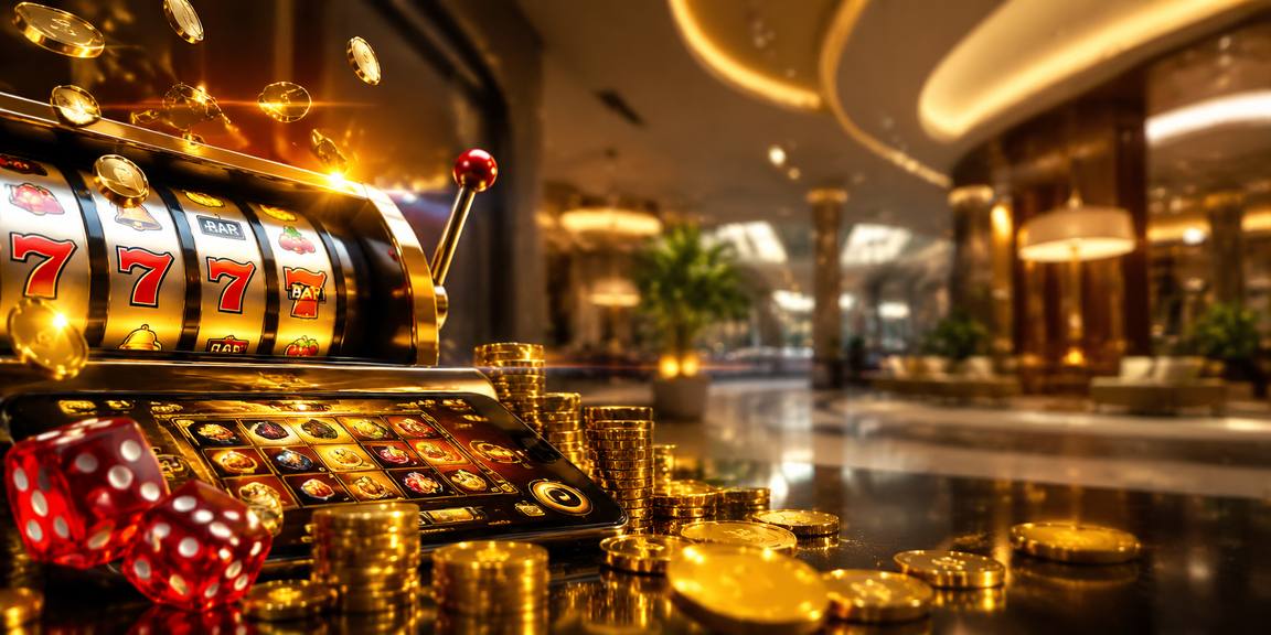 sv3688 Sảnh Bao Vang Slot trên sv3688
